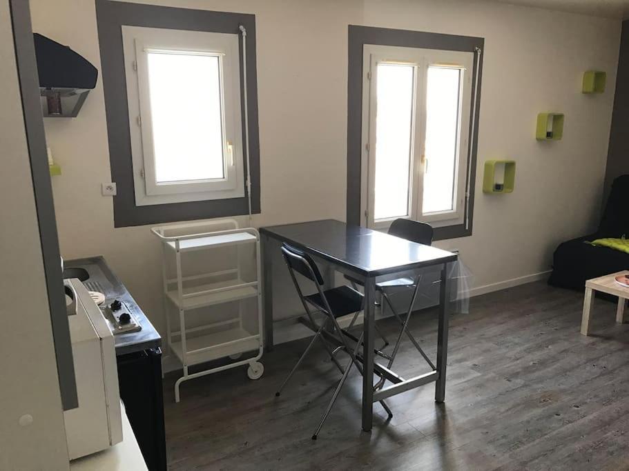 Studio Near Downtown And Old Port La Rochelle  Exterior photo