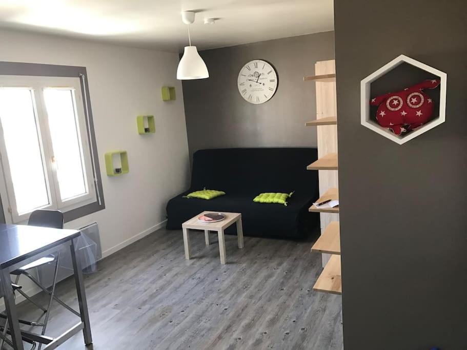 Studio Near Downtown And Old Port La Rochelle  Exterior photo